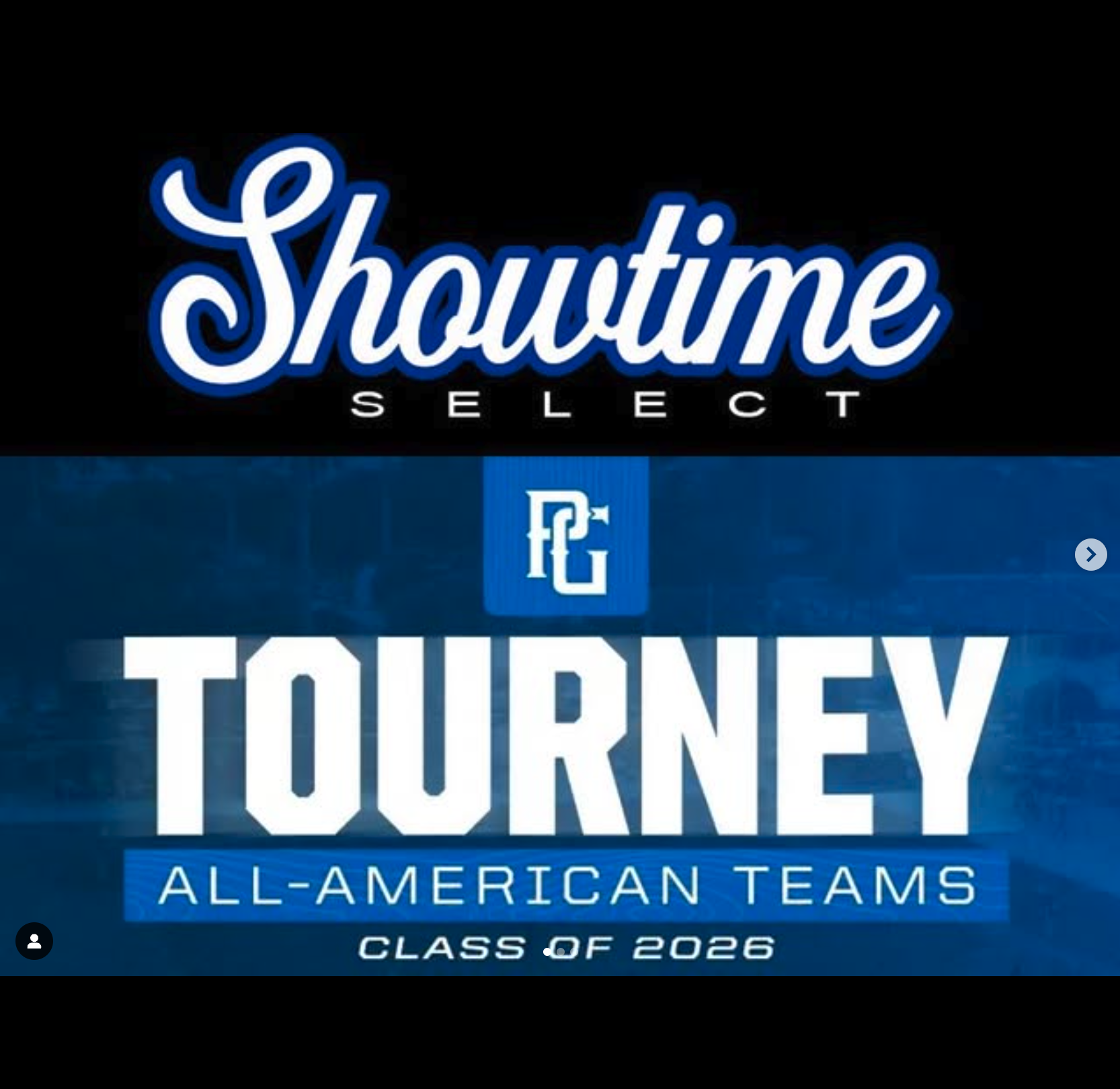 Perfect Game USA Class of 2026 Tourney All-American Team🇺🇸⚾️